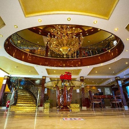 Bule Shadow III Hotel Nagaa Al Fuqani Luaran gambar