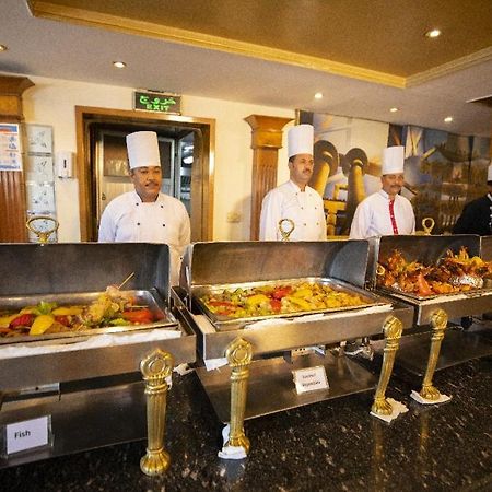 Bule Shadow III Hotel Nagaa Al Fuqani Luaran gambar